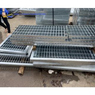 Tấm Đậy Rãnh Inox 316 Chống Ăn Mòn – Giải Pháp Cho Nhà Máy Và Môi Trường Khắc Nghiệt