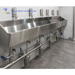 Kinh Nghiệm Lựa Chọn Kích Thước Và Quy Cách Máng Tiểu Inox Chuẩn Kỹ Thuật