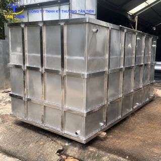 So sánh bể inox 304 và 316: Hướng dẫn lựa chọn vật liệu theo môi trường hóa chất