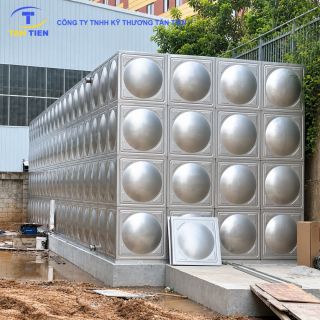 Báo Giá Bể Lắp Ghép Module và Panel Inox Nhận Gia Công Theo Yêu Cầu Dự Án