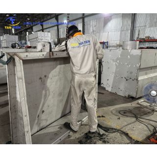 Quy cách van cửa phai mặt bích phi lớn DN300, DN400, DN500