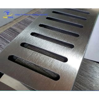 Tấm Đậy Rãnh Inox 304
