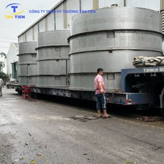 Xưởng gia công bồn inox hóa chất chống axit: giải pháp lưu trữ an toàn tuyệt đối cho nhà máy hóa chất