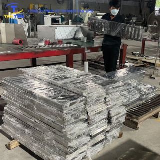 Giải pháp gia công tấm đậy rãnh inox và tấm grating thoát nước chịu lực tốt cho dự án