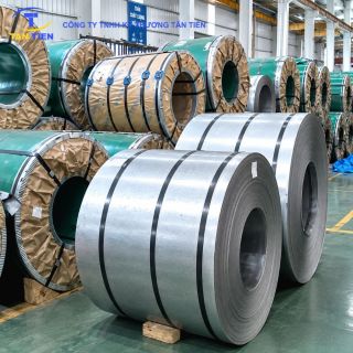 Cẩm nang kỹ thuật cuộn inox: Phân loại, quy cách chuẩn JIS/ASTM và ứng dụng phổ biến