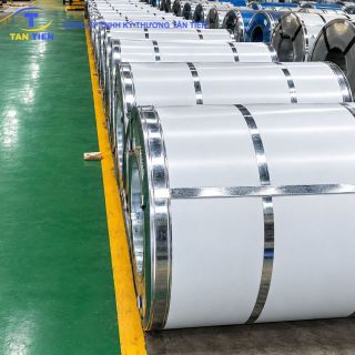 Báo giá cuộn inox theo độ dày – Cách chọn đúng yêu cầu kỹ thuật