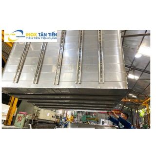 Bể inox 3m3