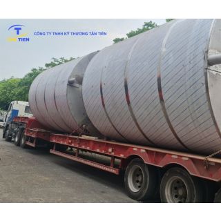 Thi công bể inox lắp ghép 100m3 (100 khối) cho tòa nhà dự án