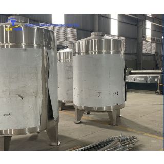 Kích thước bể nước ngầm inox vuông 5m3 thông dụng cho biệt thự, nhà phố