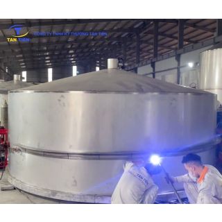 Tiêu chuẩn độ dày và phương pháp siêu âm đường hàn bồn áp lực inox tiêu chuẩn ASME