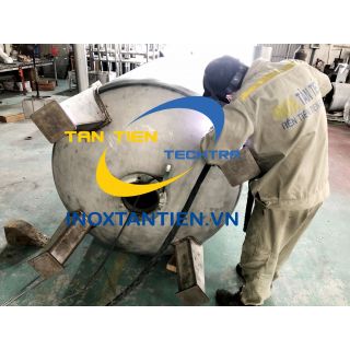 Bồn bể inox Tân Tiến - thương hiệu tốt nhất cho mọi công trình