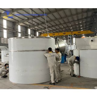 Bảng giá bồn bể inox chứa nước dung tích từ 5m3, 10m3 đến 20m3 tại xưởng
