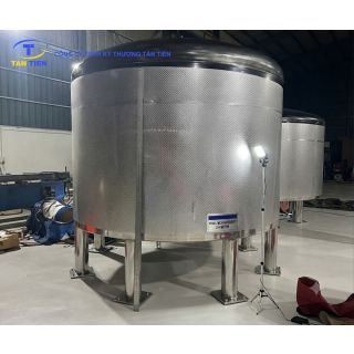 Bản vẽ kỹ thuật hệ thống bồn chứa nước inox chung cư cao tầng tiêu chuẩn