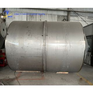 Báo giá bồn inox áp lực cao công nghiệp dung tích 5m3 chịu mác áp 15 bar