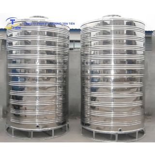 Xưởng gia công bồn inox theo yêu cầu tại Hà Nội uy tín, đúng bản vẽ