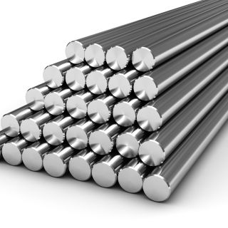 Cây đặc inox