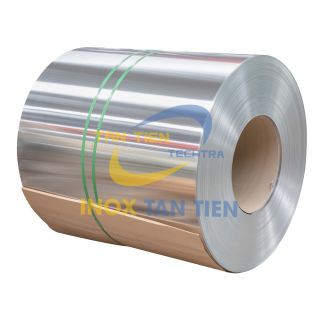 Cuộn inox 201 2B
