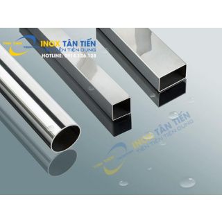 Hộp vuông inox