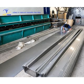 Máng Xối Inox 304 Có Tốt Không? 5 Ưu Điểm Nổi Bật