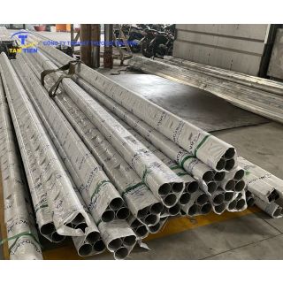 Thông tin, bảng giá ống inox 304 phi 40 mới nhất tại Hà Nội