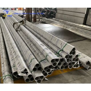 Ống inox tròn