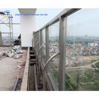 Ống inox trang trí