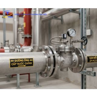 Đơn vị thi công đường ống inox PCCC và hệ thống cứu hỏa ngầm nhà cao tầng