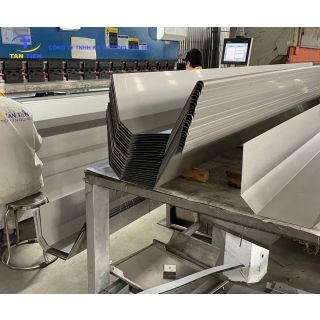 Báo Giá Máng Xối Inox 304 Mới Nhất Theo Mét 2026