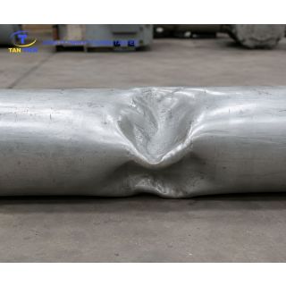 Cách khắc phục tình trạng ống inox bị móp, méo khi vận chuyển