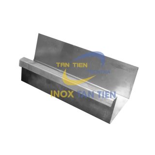 Máng xối inox