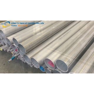 Ống đúc inox