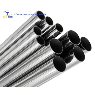 Ống inox 316 phi 21, 27, 34: Lựa chọn cho môi trường axit