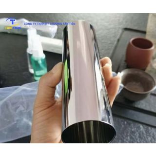 Ống inox phi 159 (DN150) và phi 90 (DN80) tiêu chuẩn