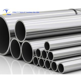 Ống inox phi 219 (DN200) cho hệ thống xử lý nước