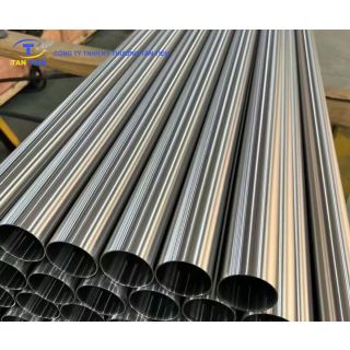 Ống inox 304 phi 76 dày 1.5mm - 3.0mm: Báo giá lẻ