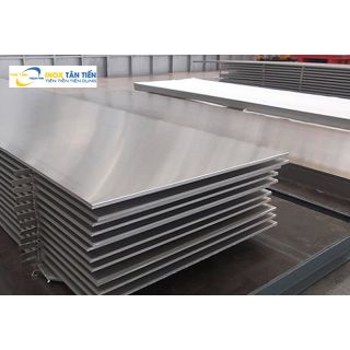 Báo giá tấm inox 304 dày 5mm mới nhất - Inox Tân Tiến