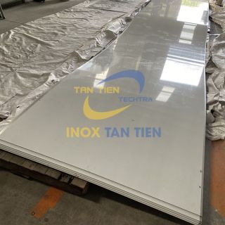 Tấm inox 304: Ưu điểm vượt trội, ứng dụng phong phú