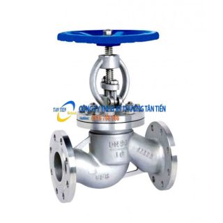 Van cầu hơi inox
