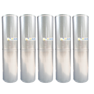 Ống xả rác inox chất lượng cao