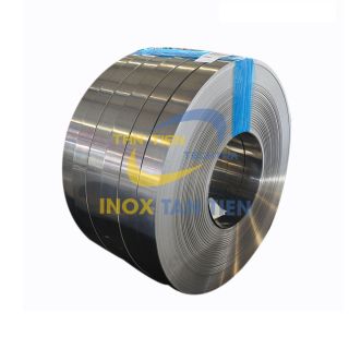 Cuộn inox 201 BA dày 1.0mm
