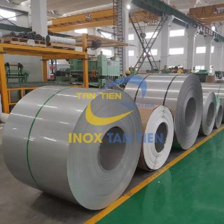 Bán cuộn inox sus 201 giá rẻ nhất thị trường
