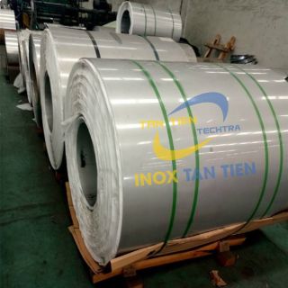 Cuộn inox bề mặt No1