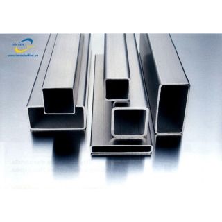 Tìm hiểu kích thước các loại inox hộp 304, 316, 201