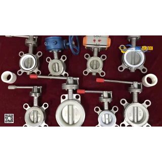 Báo giá van inox các loại và kích thước giá rẻ nhất tại Tân Tiến