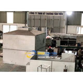 Bể ngầm inox: Cấu tạo, thông số kĩ thuật và lắp đặt bể ngầm inox