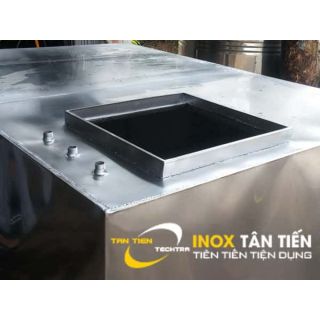Bể ngầm inox