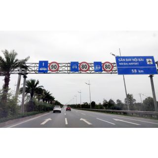 Cột biển đường phố