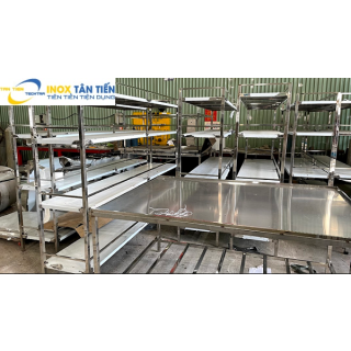 Giá kệ inox 304