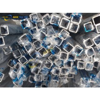 Hộp inox 30x30mm