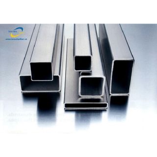 Tìm hiểu kích thước các loại inox hộp 304, 316, 201